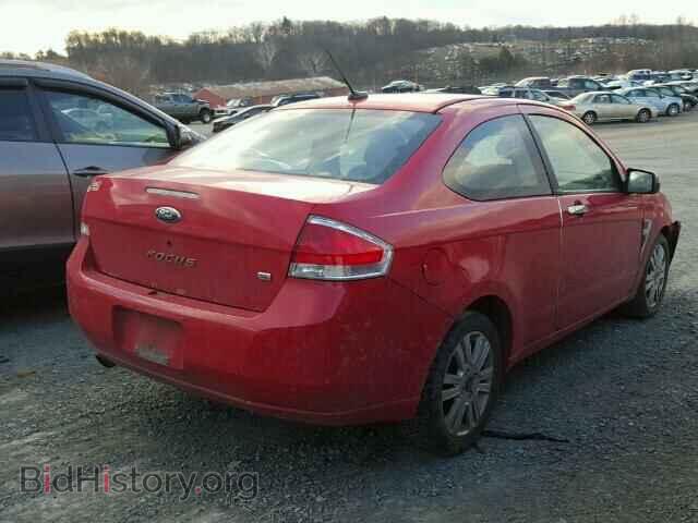 2008 FORD FOCUS - VIN: 1FAHP33NX8W251792 - Фото 4