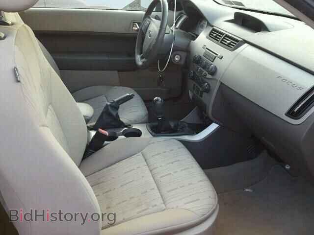 2008 FORD FOCUS - VIN: 1FAHP33NX8W251792 - Фото 5