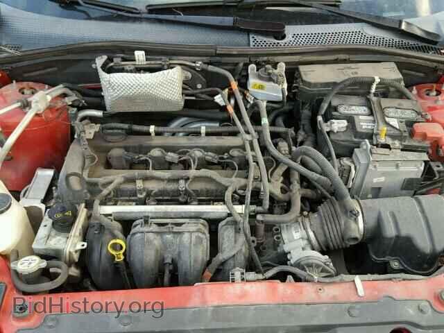 2008 FORD FOCUS - VIN: 1FAHP33NX8W251792 - Фото 7