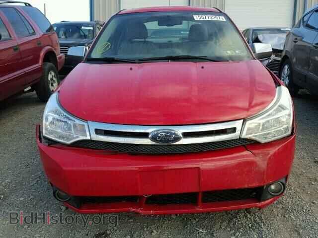 2008 FORD FOCUS - VIN: 1FAHP33NX8W251792 - Фото 9