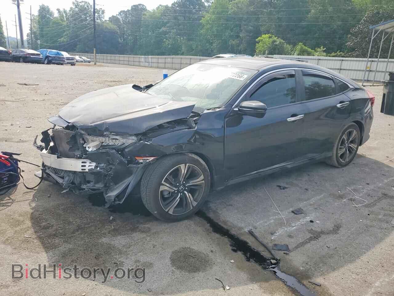 Photo JHMFC1F94JX026508 - HONDA CIVIC 2018