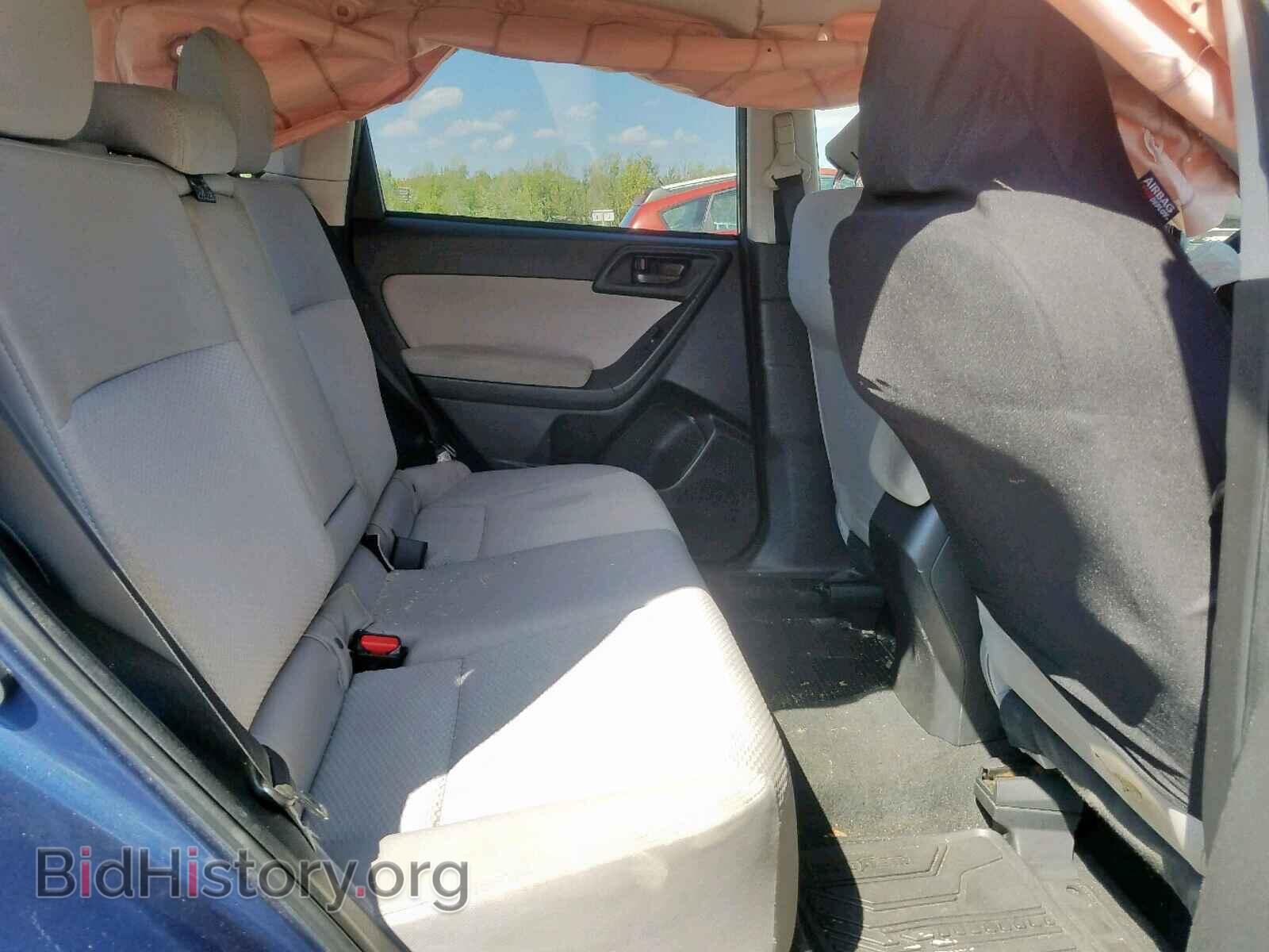 2014 SUBARU FORESTER - VIN: JF2SJAEC6EH448669 - Photo 6