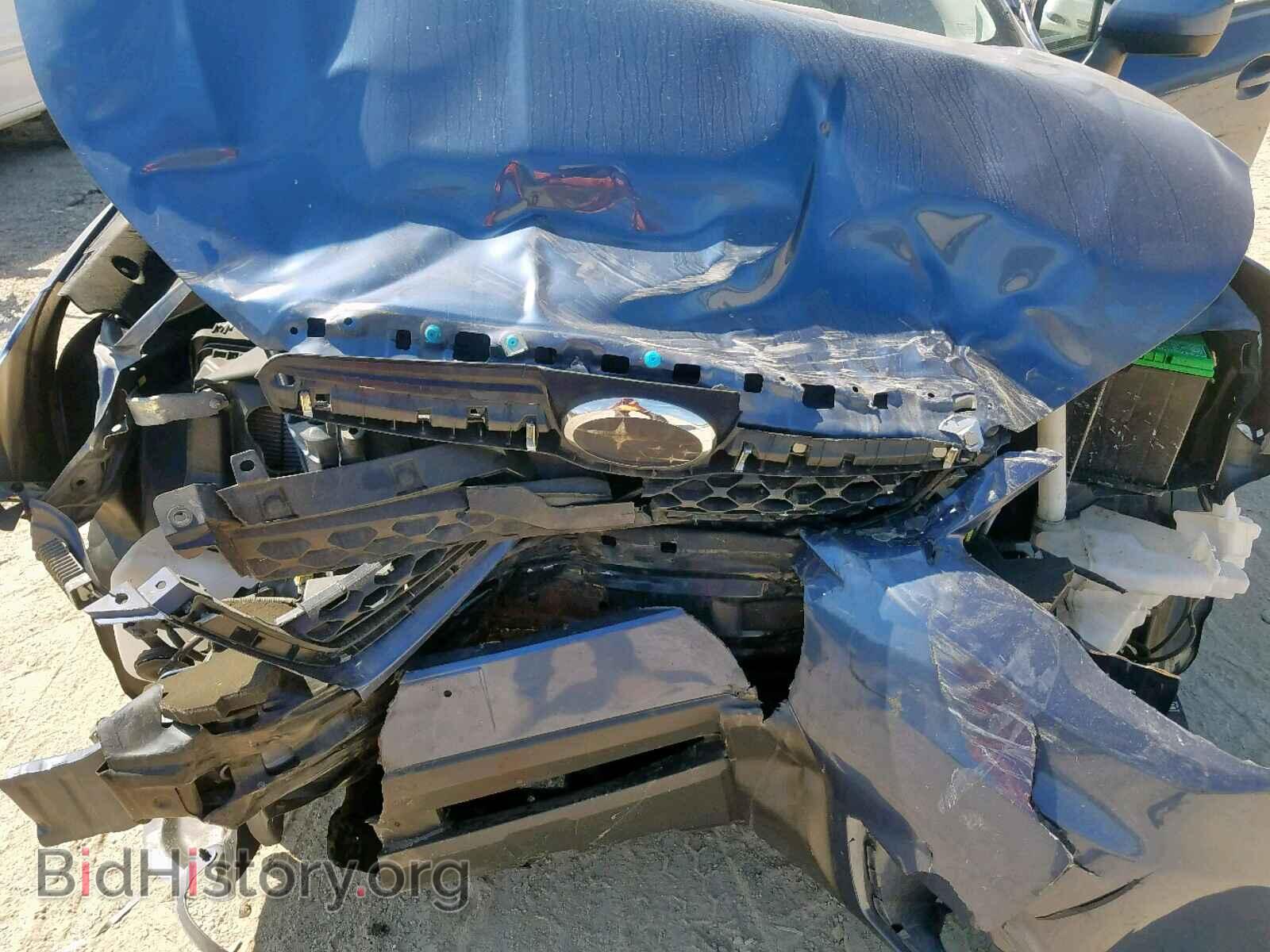 2014 SUBARU FORESTER - VIN: JF2SJAEC6EH448669 - Photo 7