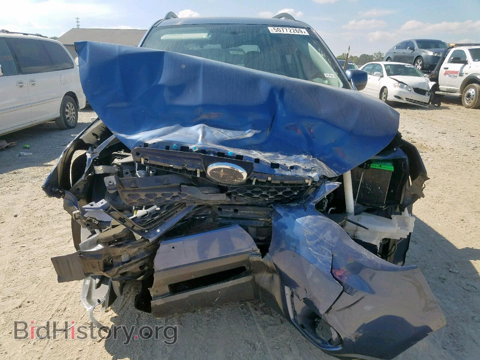 2014 SUBARU FORESTER - VIN: JF2SJAEC6EH448669 - Photo 9