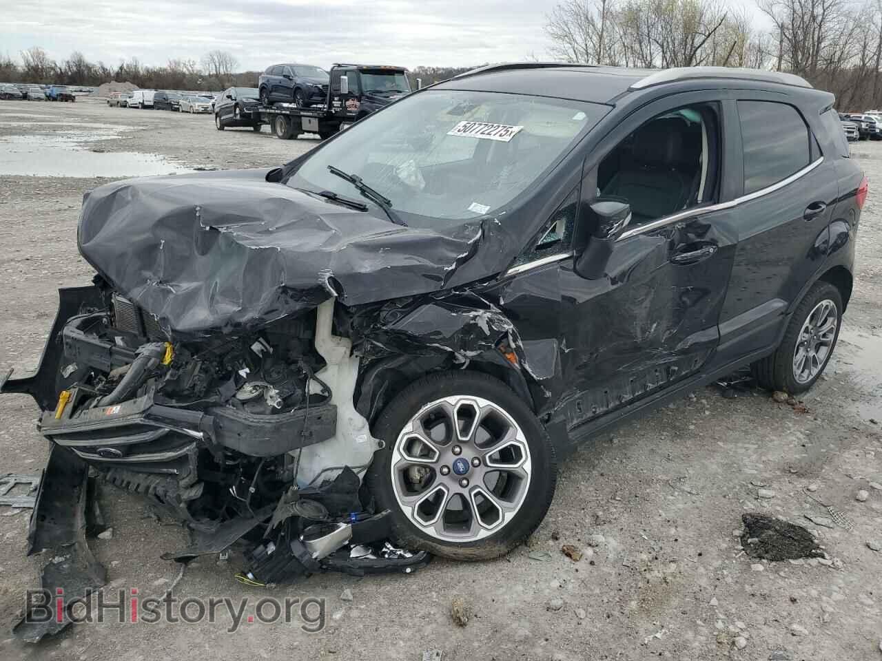 Photo MAJ6S3KL4LC357090 - FORD ECOSPORT 2020