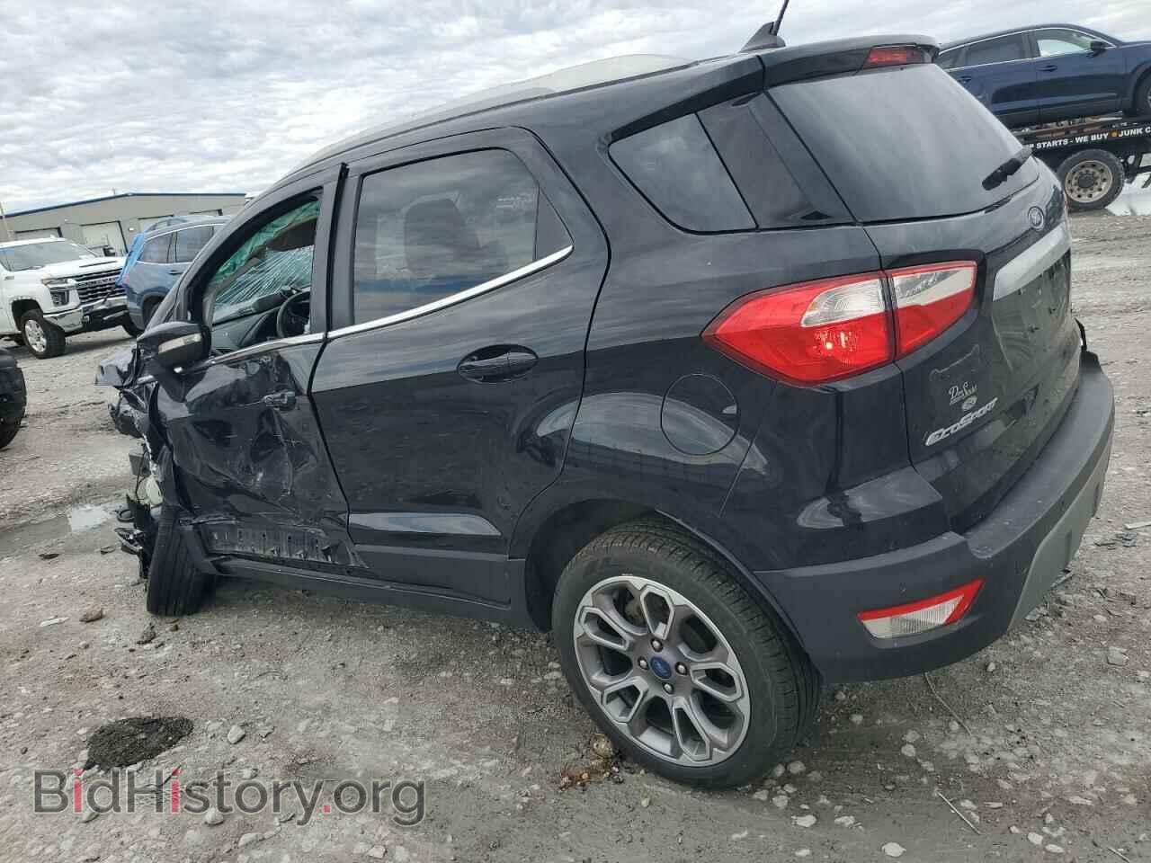 2020 FORD ECOSPORT - VIN: MAJ6S3KL4LC357090 - Фото 2