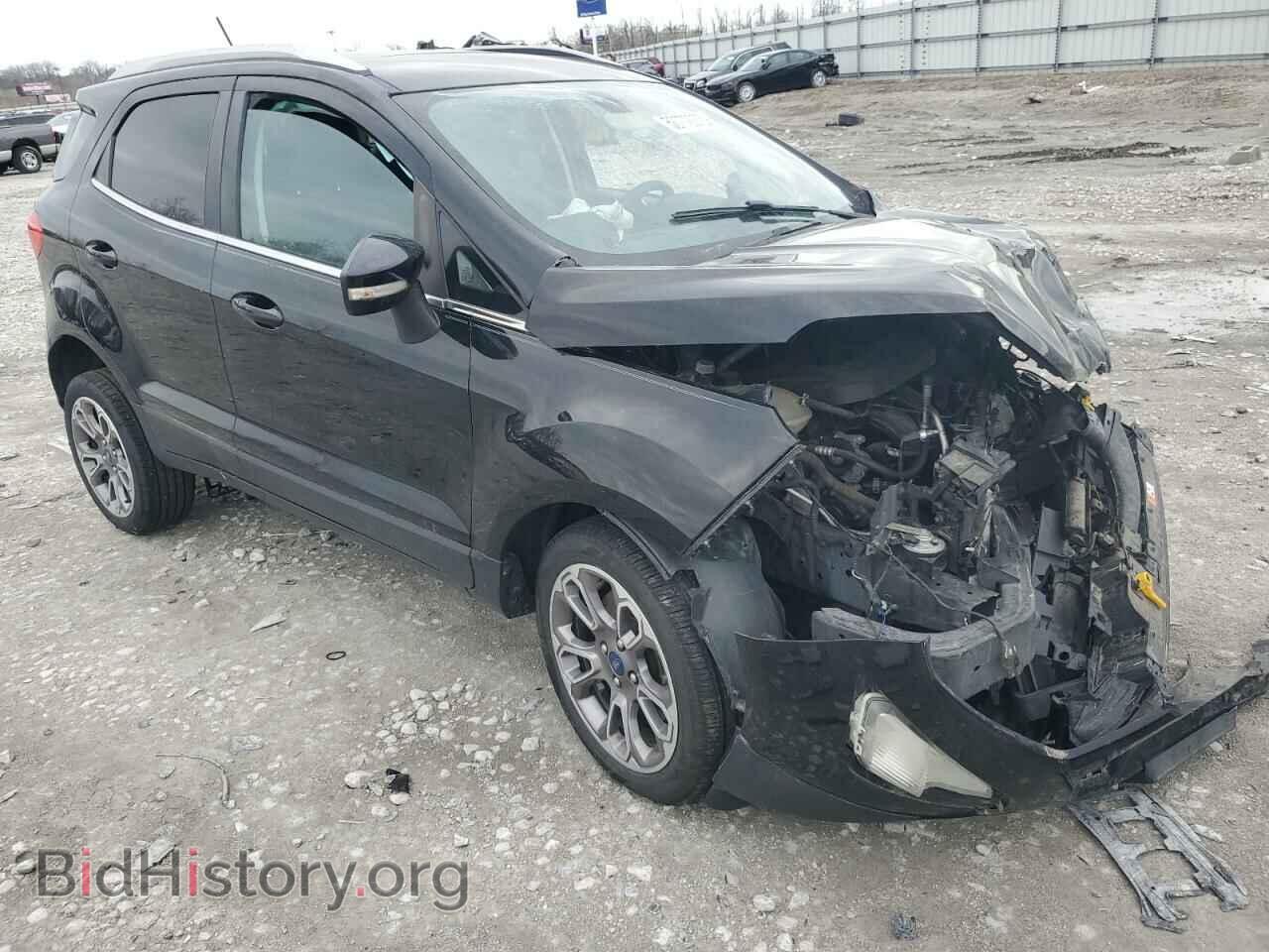 2020 FORD ECOSPORT - VIN: MAJ6S3KL4LC357090 - Фото 4