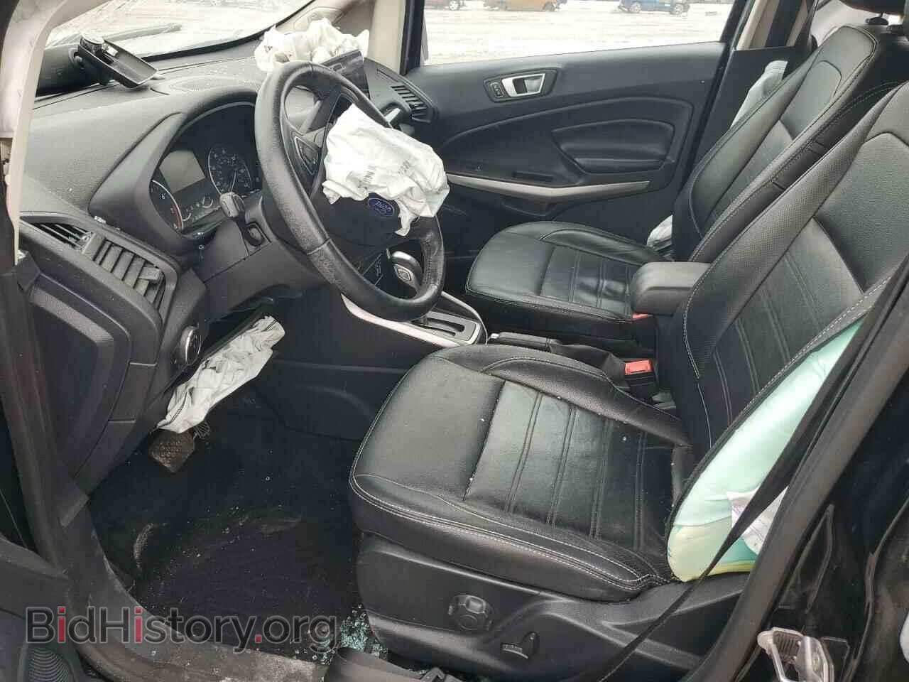 2020 FORD ECOSPORT - VIN: MAJ6S3KL4LC357090 - Фото 7