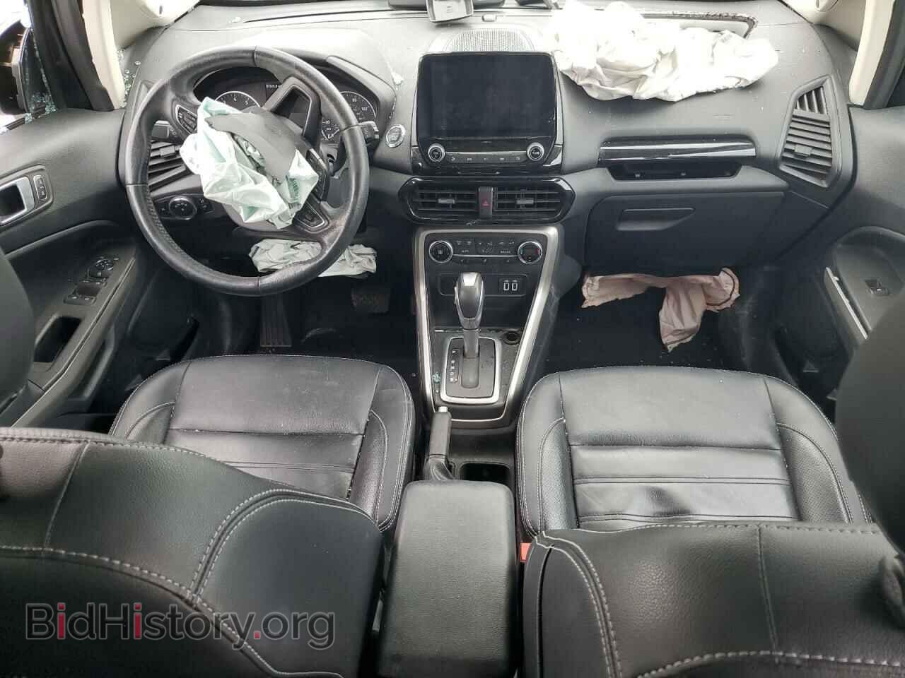 2020 FORD ECOSPORT - VIN: MAJ6S3KL4LC357090 - Фото 8
