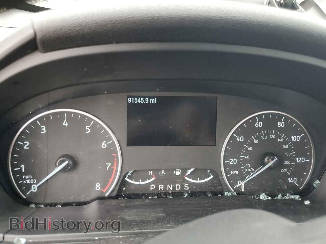2020 FORD ECOSPORT - VIN: MAJ6S3KL4LC357090 - Фото 9