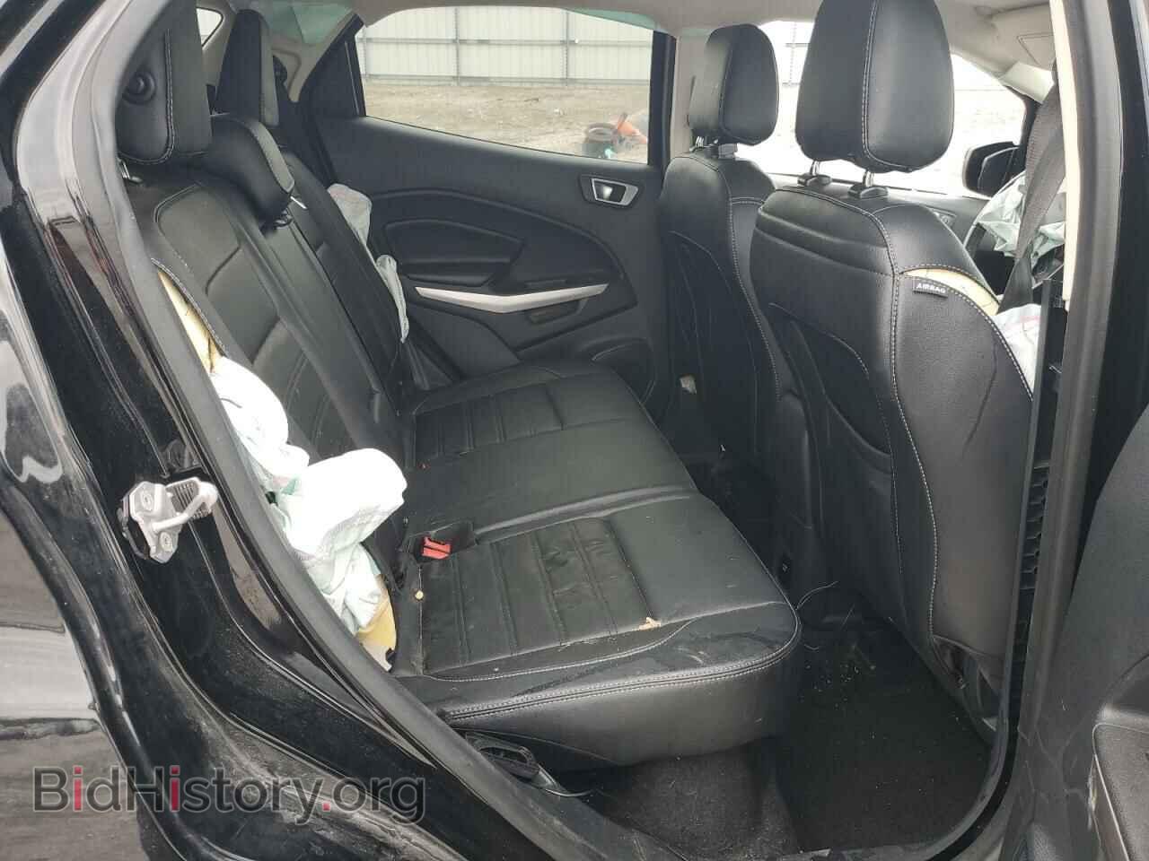 2020 FORD ECOSPORT - VIN: MAJ6S3KL4LC357090 - Фото 10