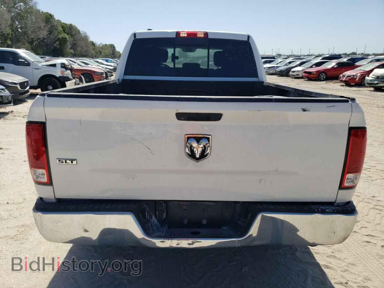2019 RAM 1500 - VIN: 1C6RR6TTXKS571712 - Фото 6