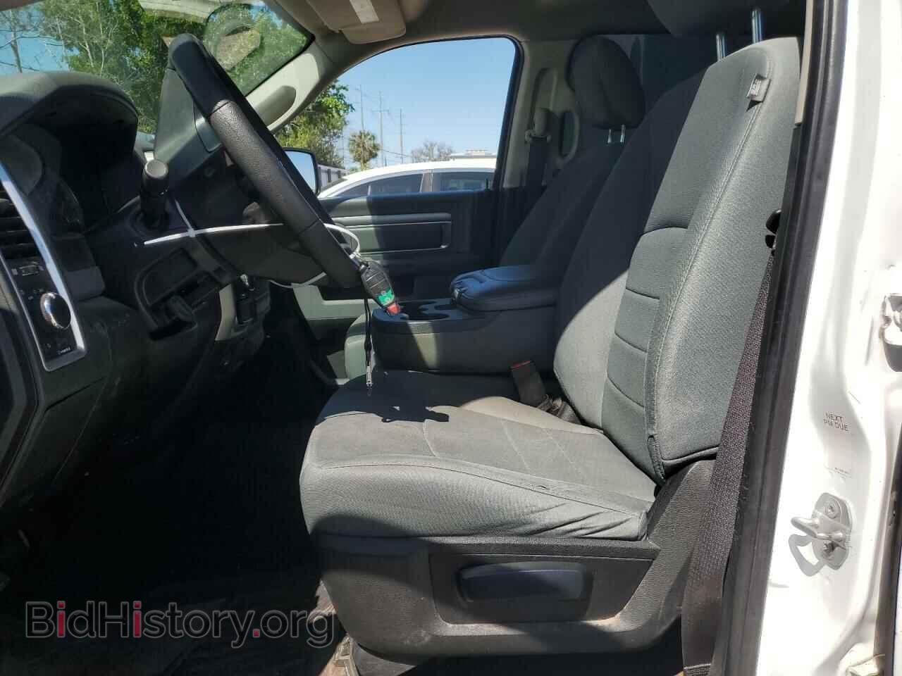 2019 RAM 1500 - VIN: 1C6RR6TTXKS571712 - Фото 7