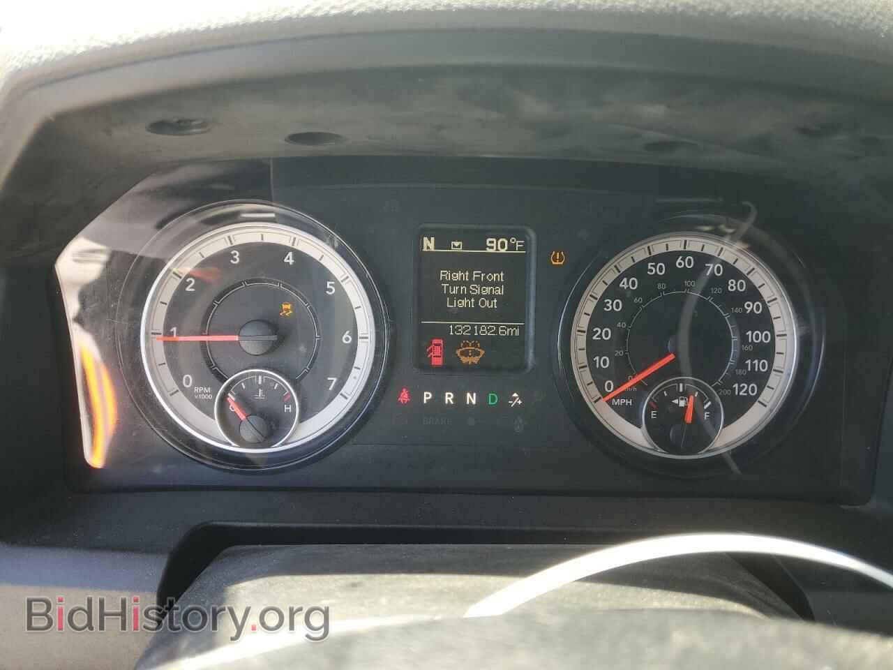 2019 RAM 1500 - VIN: 1C6RR6TTXKS571712 - Фото 9