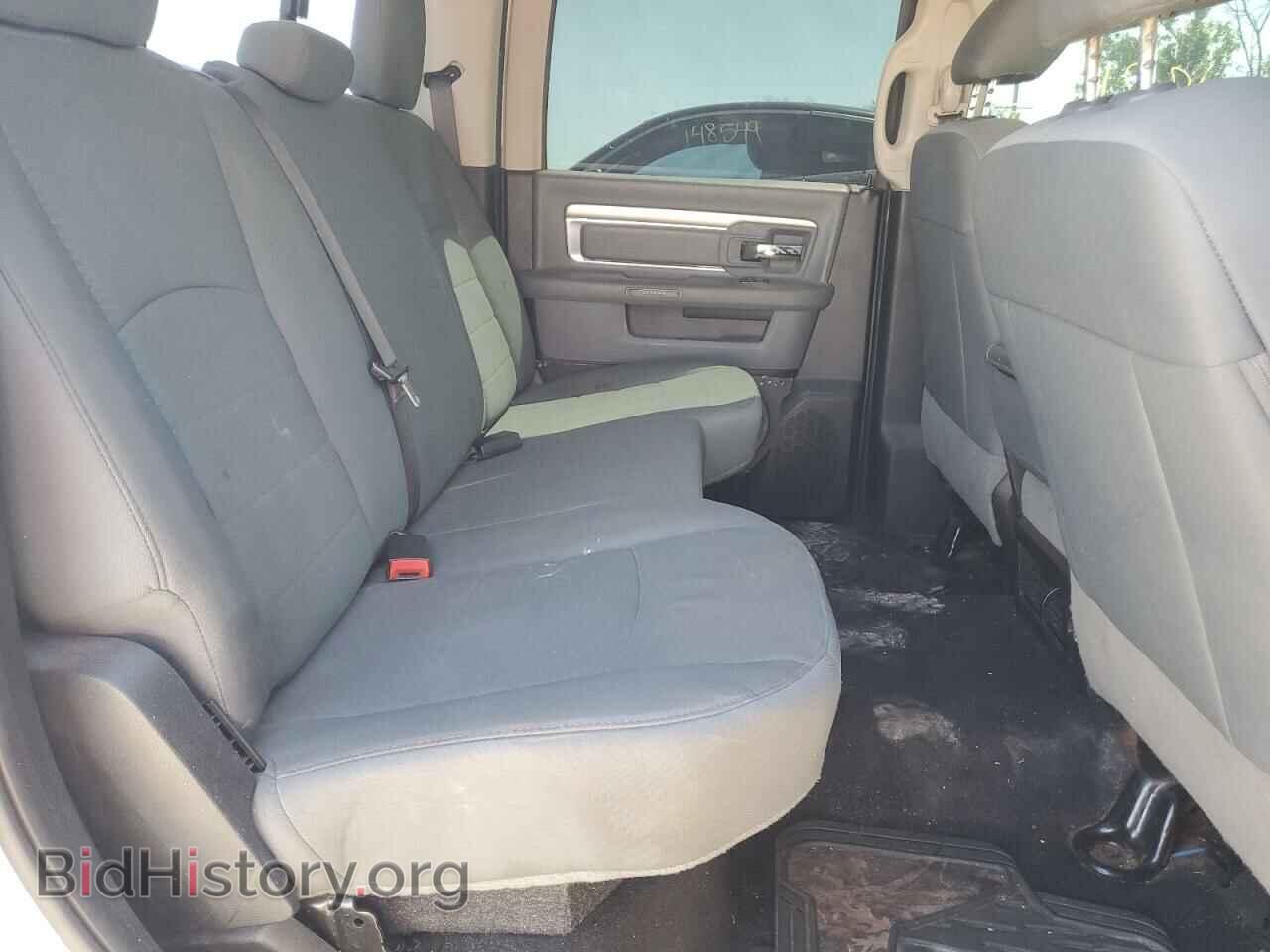 2019 RAM 1500 - VIN: 1C6RR6TTXKS571712 - Фото 10
