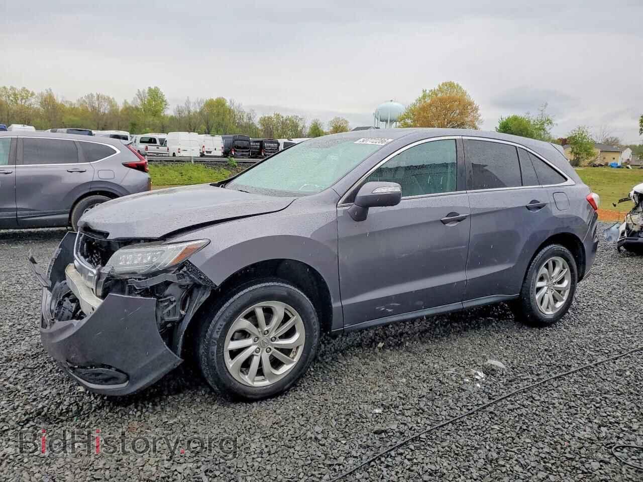 Photo 5J8TB4H31JL020742 - ACURA RDX 2018