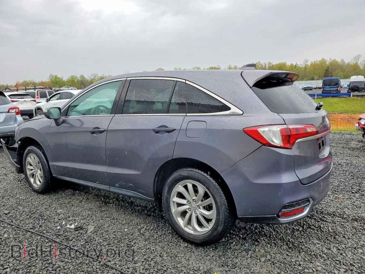 2018 ACURA RDX - VIN: 5J8TB4H31JL020742 - Фото 2