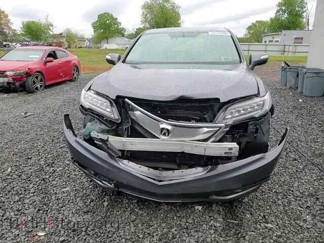 2018 ACURA RDX - VIN: 5J8TB4H31JL020742 - Фото 14