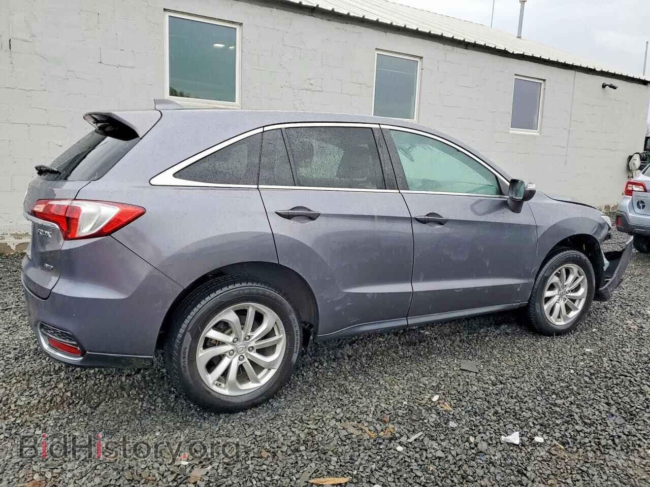2018 ACURA RDX - VIN: 5J8TB4H31JL020742 - Фото 3
