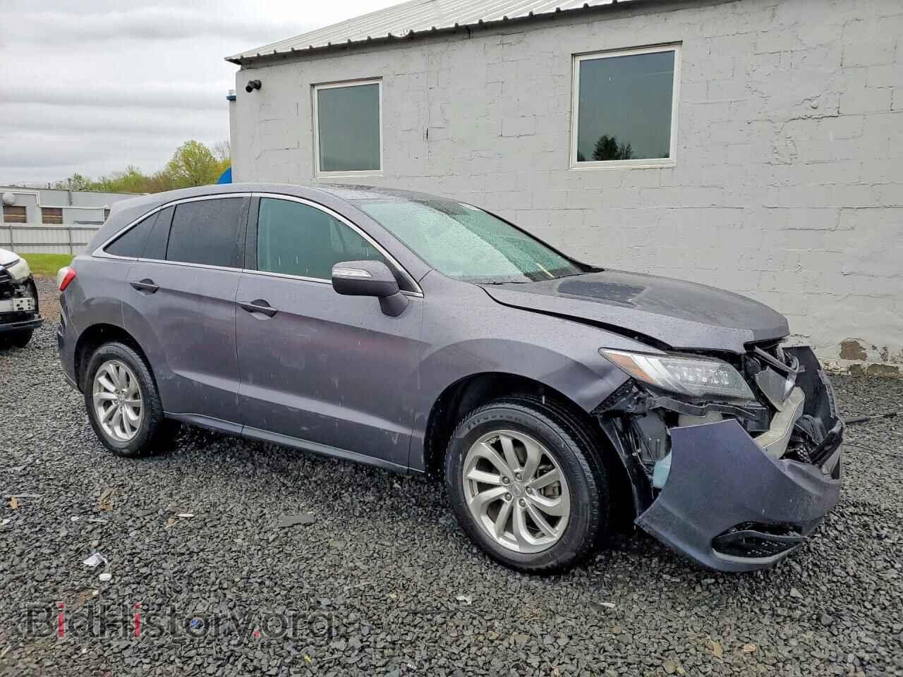 2018 ACURA RDX - VIN: 5J8TB4H31JL020742 - Фото 4