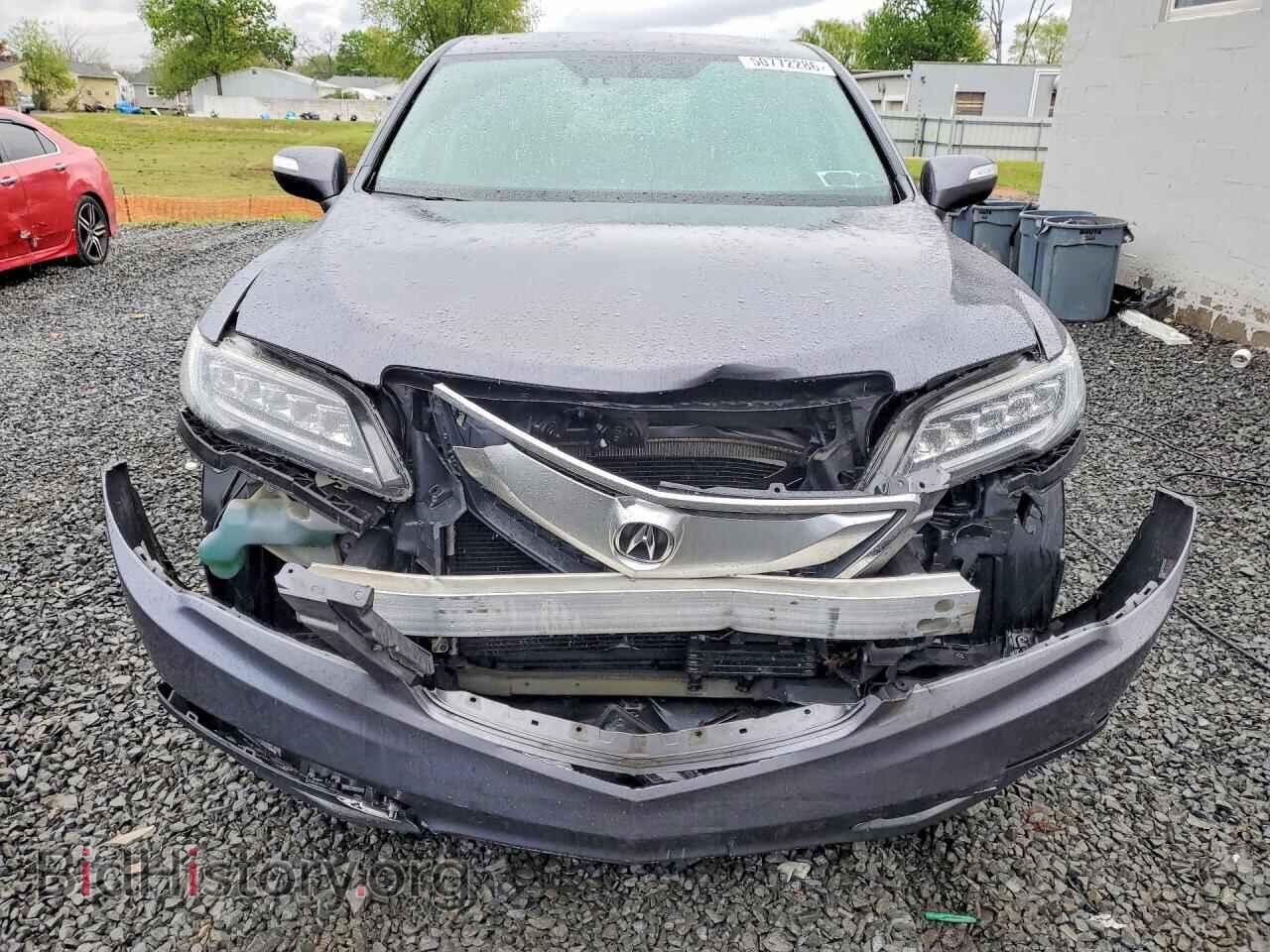 2018 ACURA RDX - VIN: 5J8TB4H31JL020742 - Фото 5