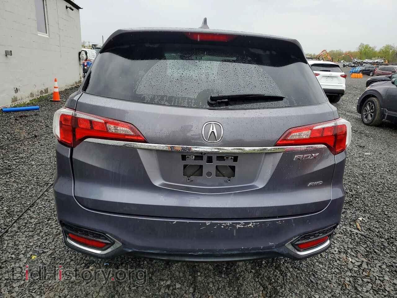 2018 ACURA RDX - VIN: 5J8TB4H31JL020742 - Фото 6