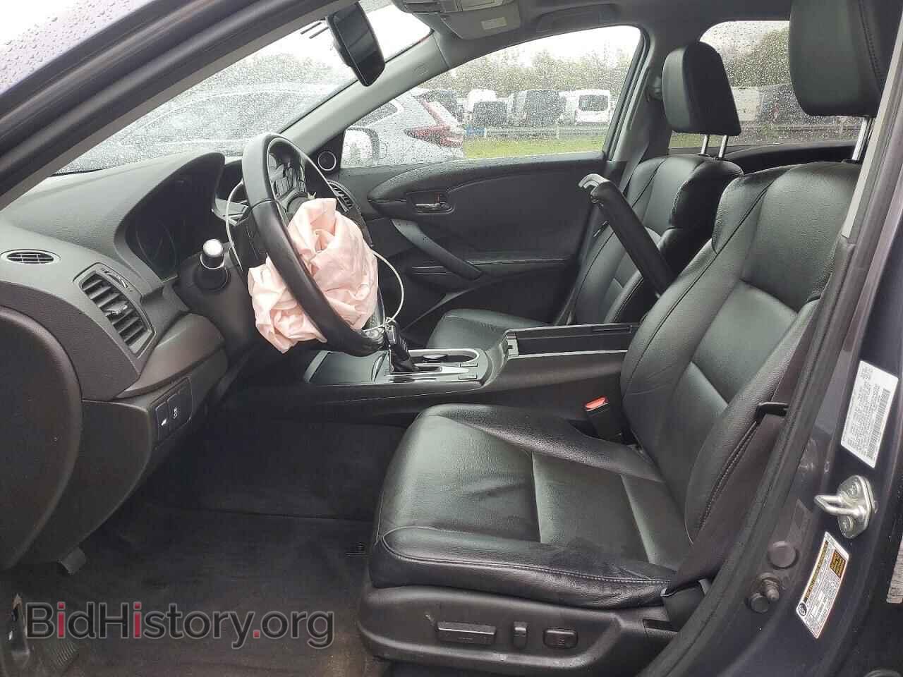 2018 ACURA RDX - VIN: 5J8TB4H31JL020742 - Фото 7