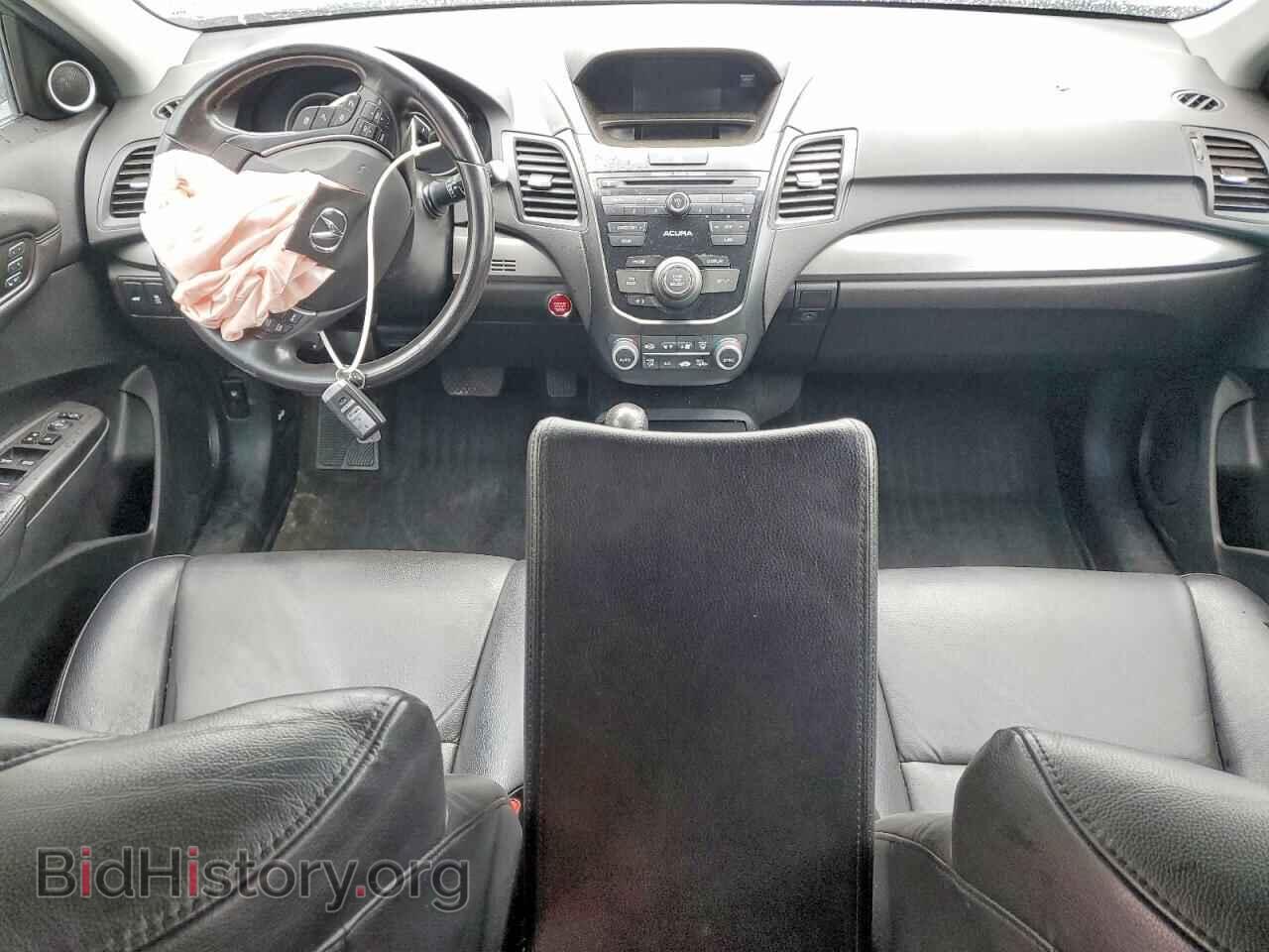 2018 ACURA RDX - VIN: 5J8TB4H31JL020742 - Фото 8