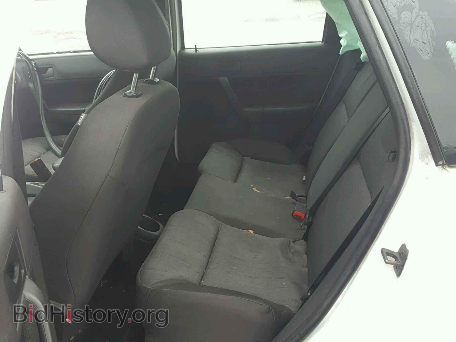 2008 FORD FOCUS - VIN: 1FAHP35N08W155117 - Photo 6