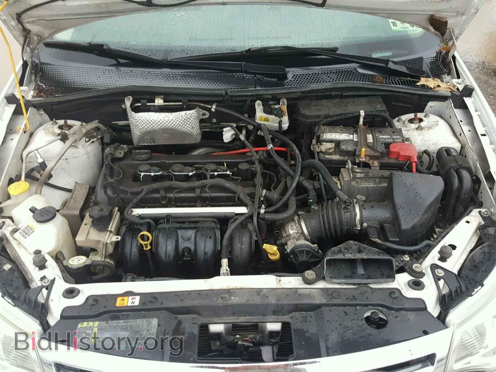 2008 FORD FOCUS - VIN: 1FAHP35N08W155117 - Photo 7