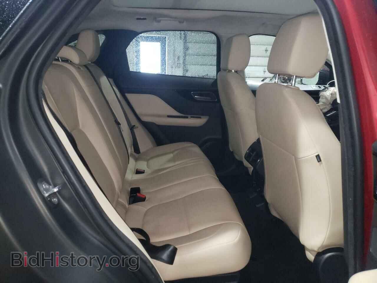 2019 JAGUAR F-PACE - VIN: SADCJ2FX1KA366822 - Фото 11
