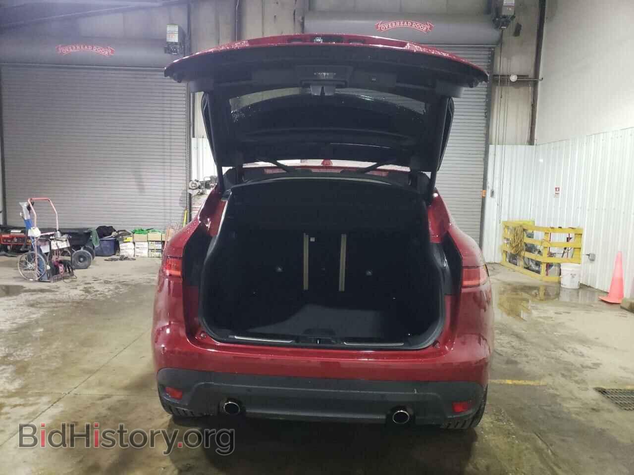 2019 JAGUAR F-PACE - VIN: SADCJ2FX1KA366822 - Фото 6