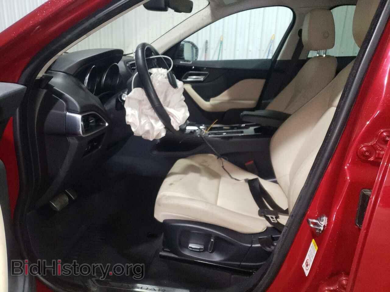 2019 JAGUAR F-PACE - VIN: SADCJ2FX1KA366822 - Фото 7