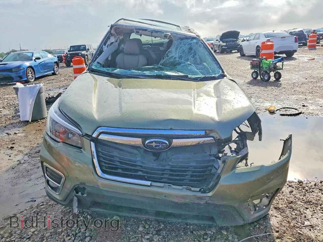 2021 SUBARU FORESTER - VIN: JF2SKASC0MH459697 - Фото 5