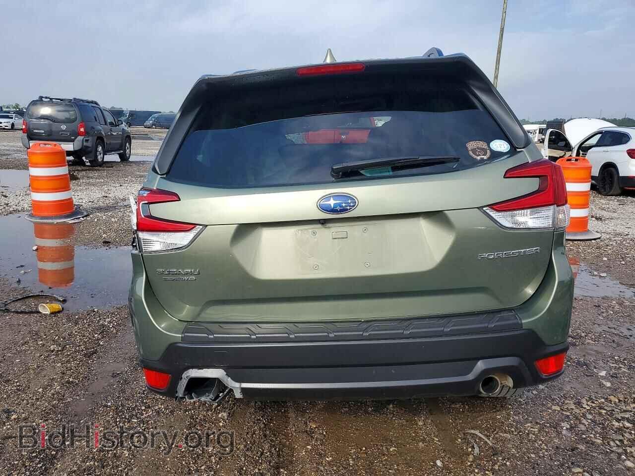 2021 SUBARU FORESTER - VIN: JF2SKASC0MH459697 - Фото 6
