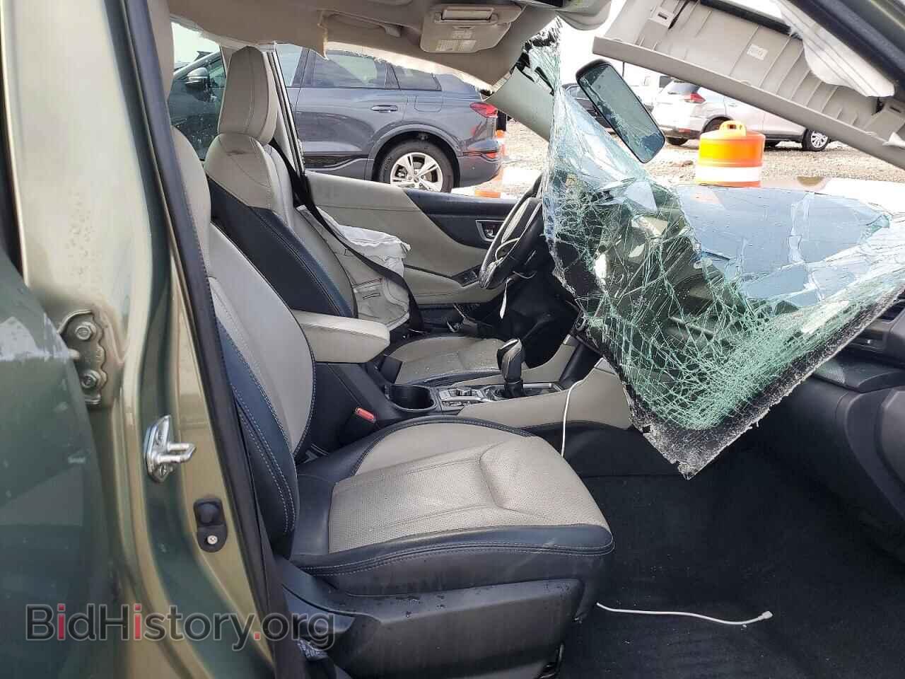 2021 SUBARU FORESTER - VIN: JF2SKASC0MH459697 - Фото 7