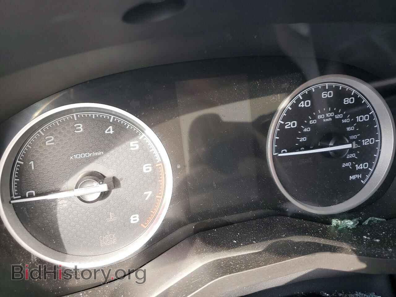 2021 SUBARU FORESTER - VIN: JF2SKASC0MH459697 - Фото 9