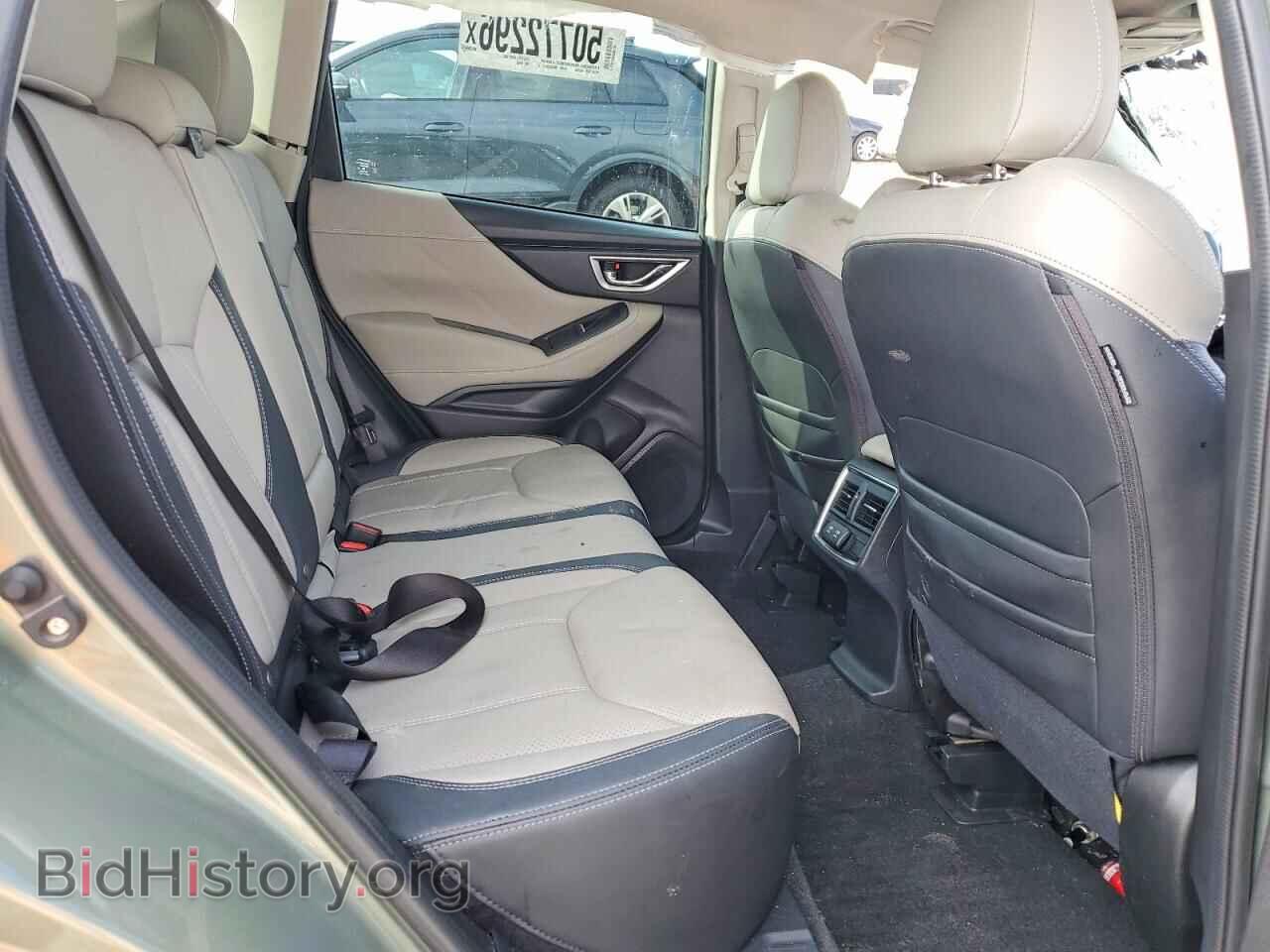 2021 SUBARU FORESTER - VIN: JF2SKASC0MH459697 - Фото 10