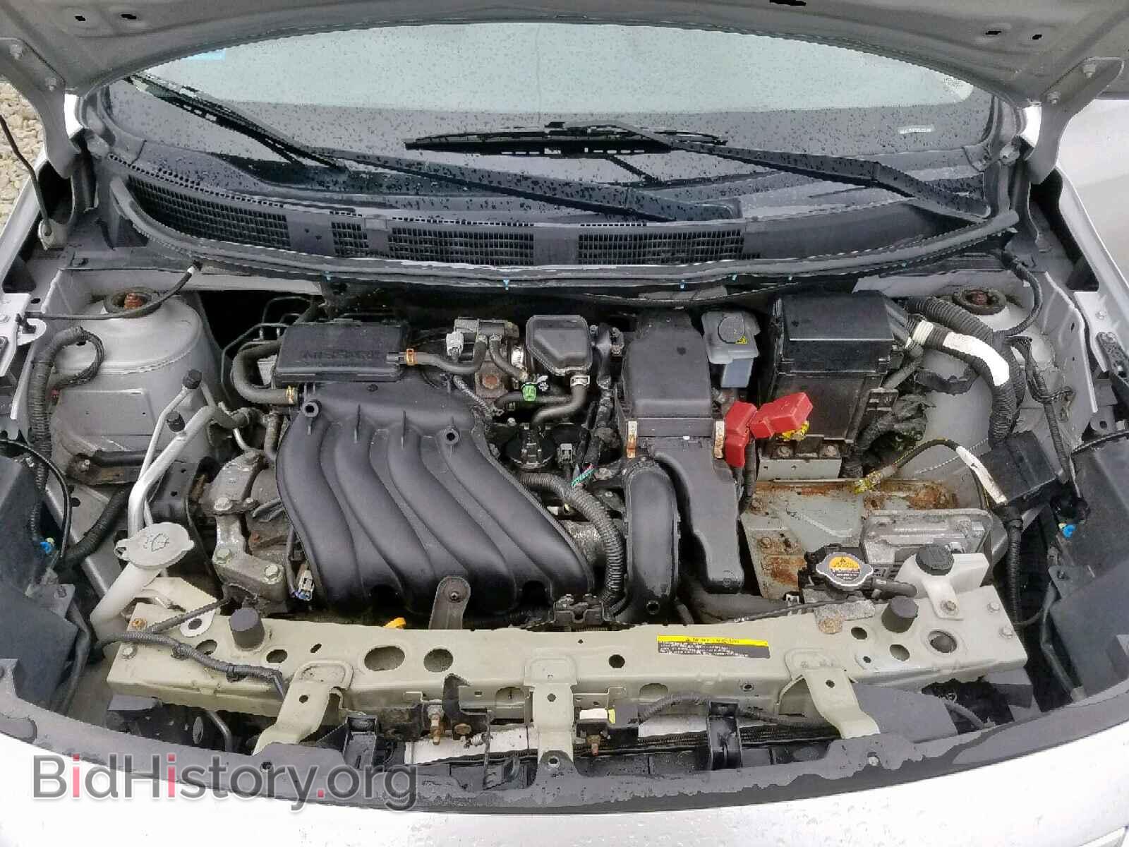 2012 NISSAN VERSA - VIN: 3N1CN7AP9CL839108 - Фото 7