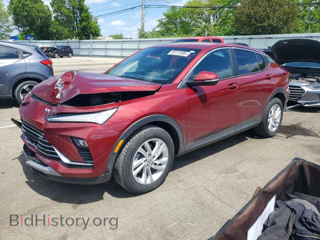 Photo KL47LAE2XRB075712 - BUICK ALL OTHER 2024