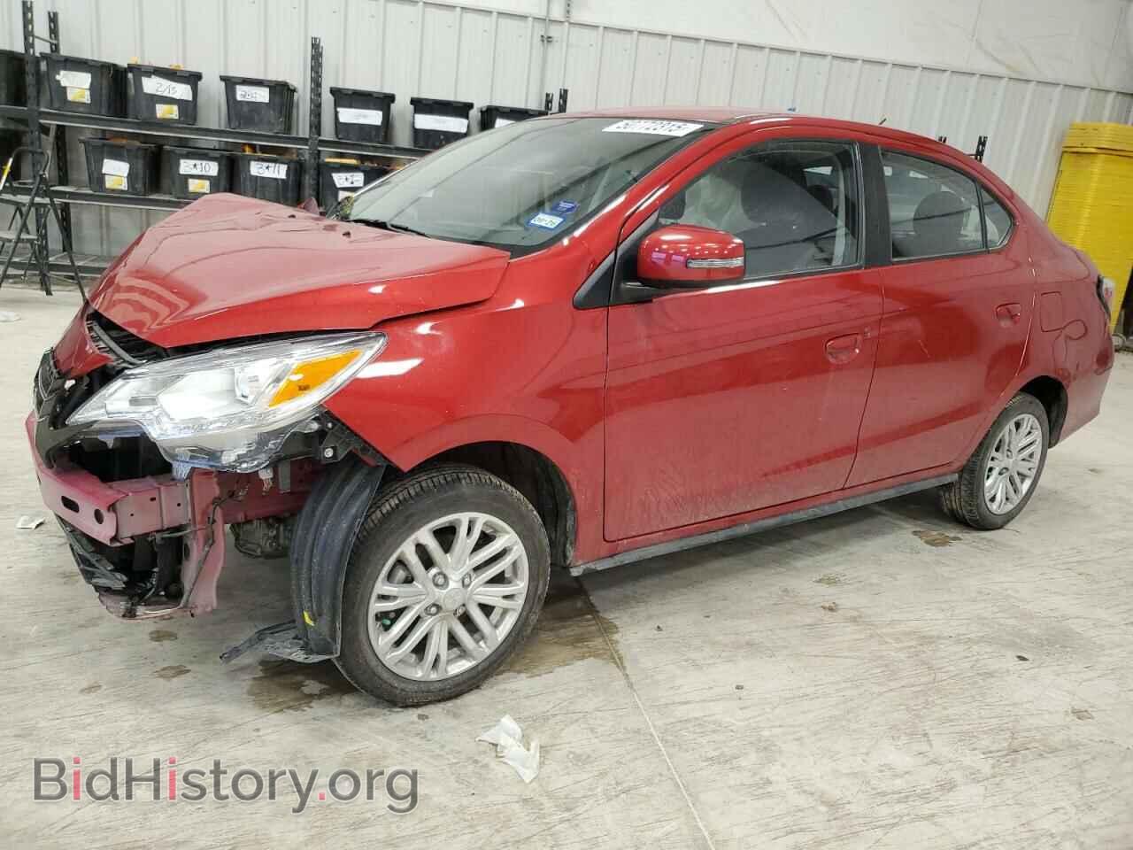 Photo ML32FVFJ8RHF11433 - MITSUBISHI MIRAGE 2024
