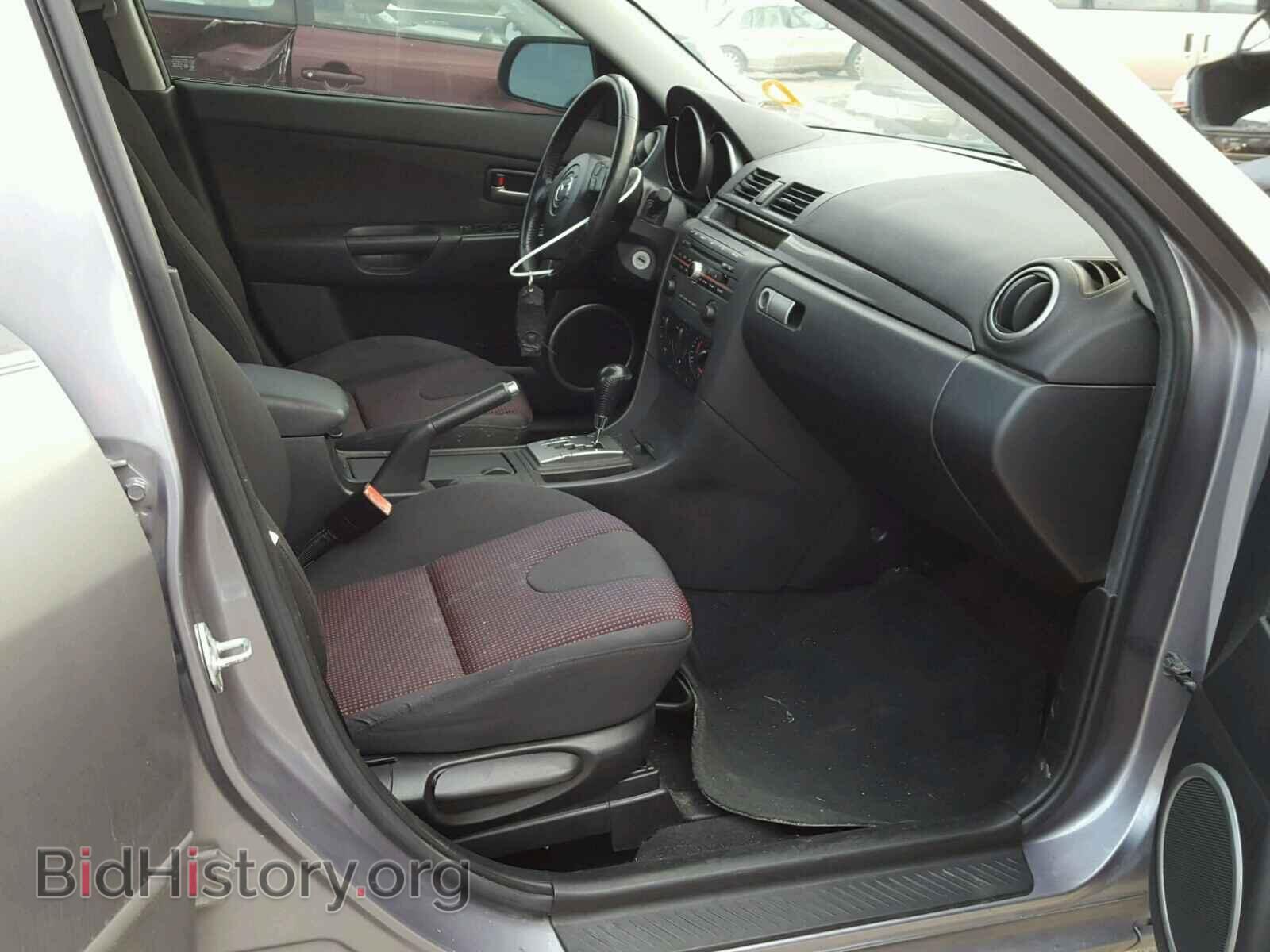2004 MAZDA 3 S - VIN: JM1BK123X41132022 - Фото 5