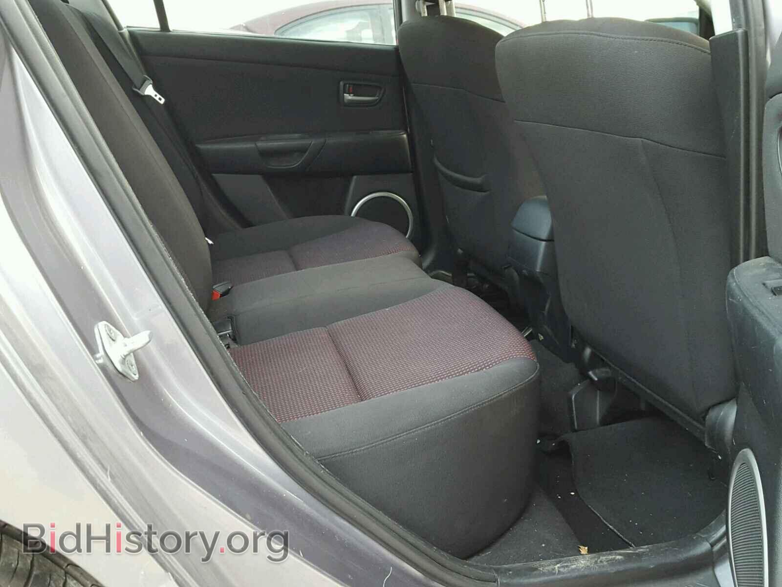 2004 MAZDA 3 S - VIN: JM1BK123X41132022 - Фото 6