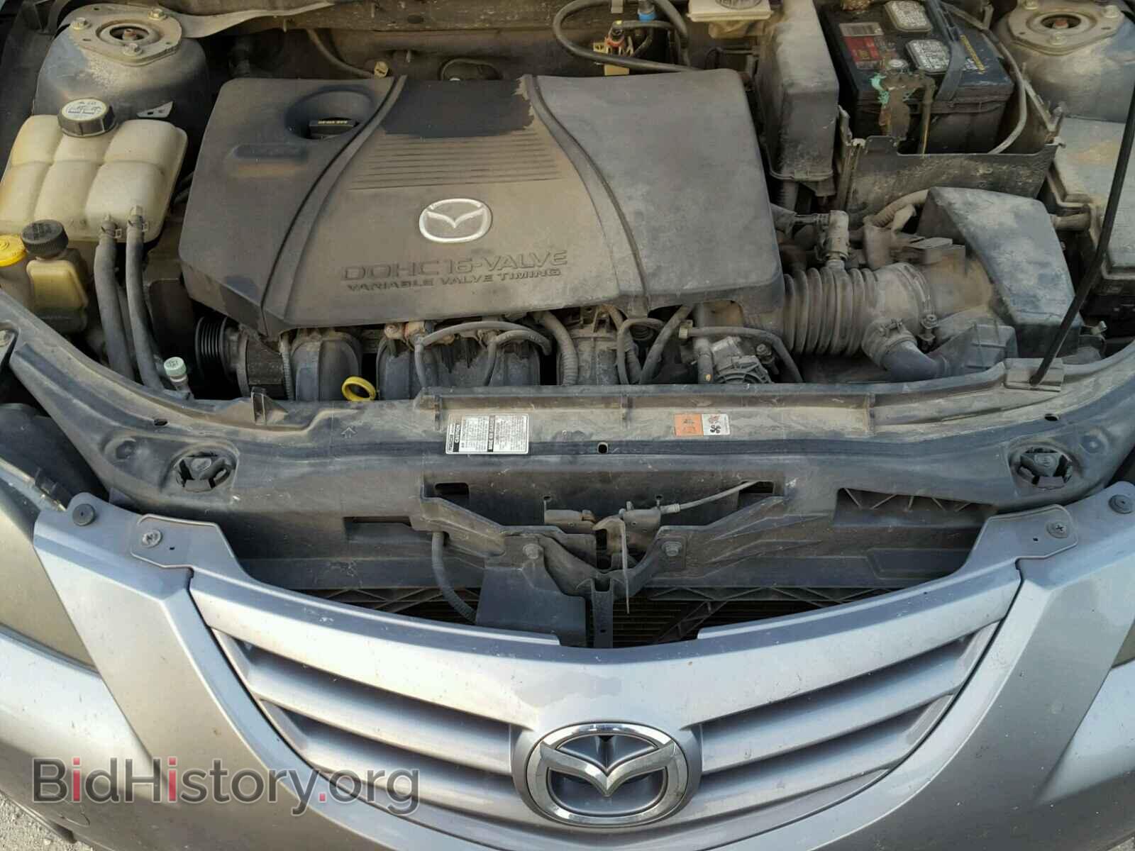 2004 MAZDA 3 S - VIN: JM1BK123X41132022 - Фото 7