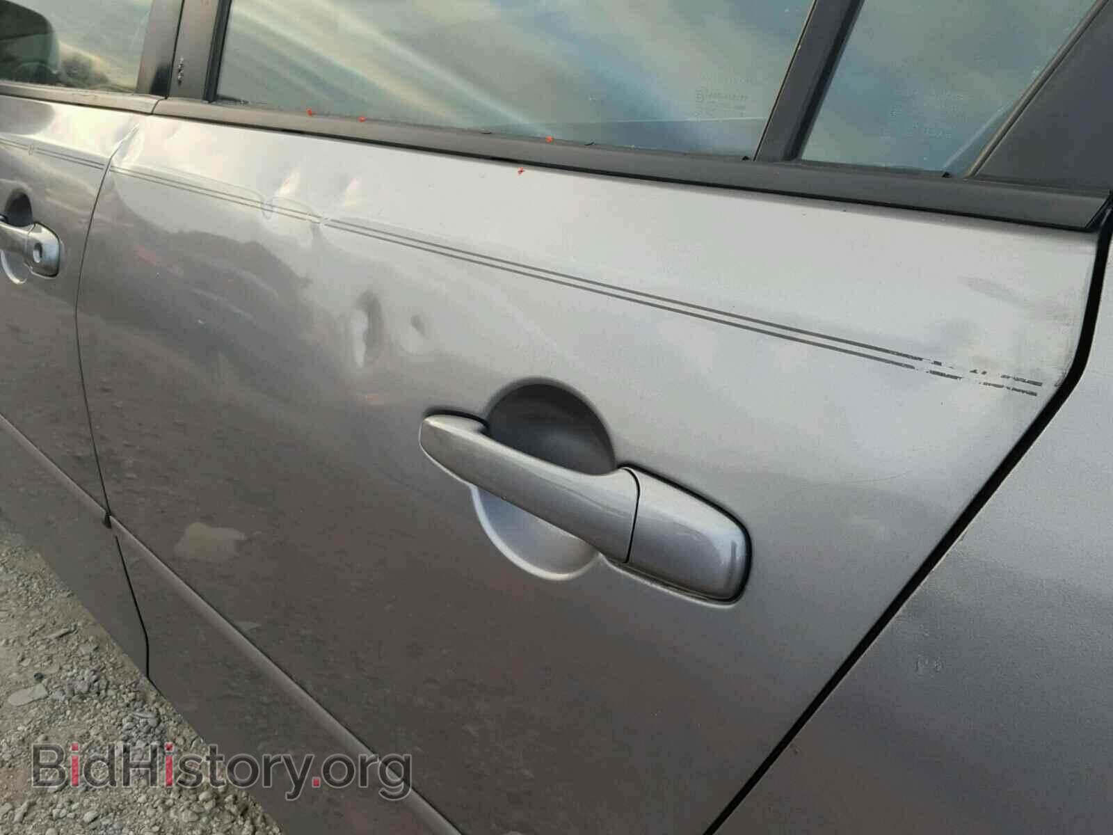 2004 MAZDA 3 S - VIN: JM1BK123X41132022 - Фото 9