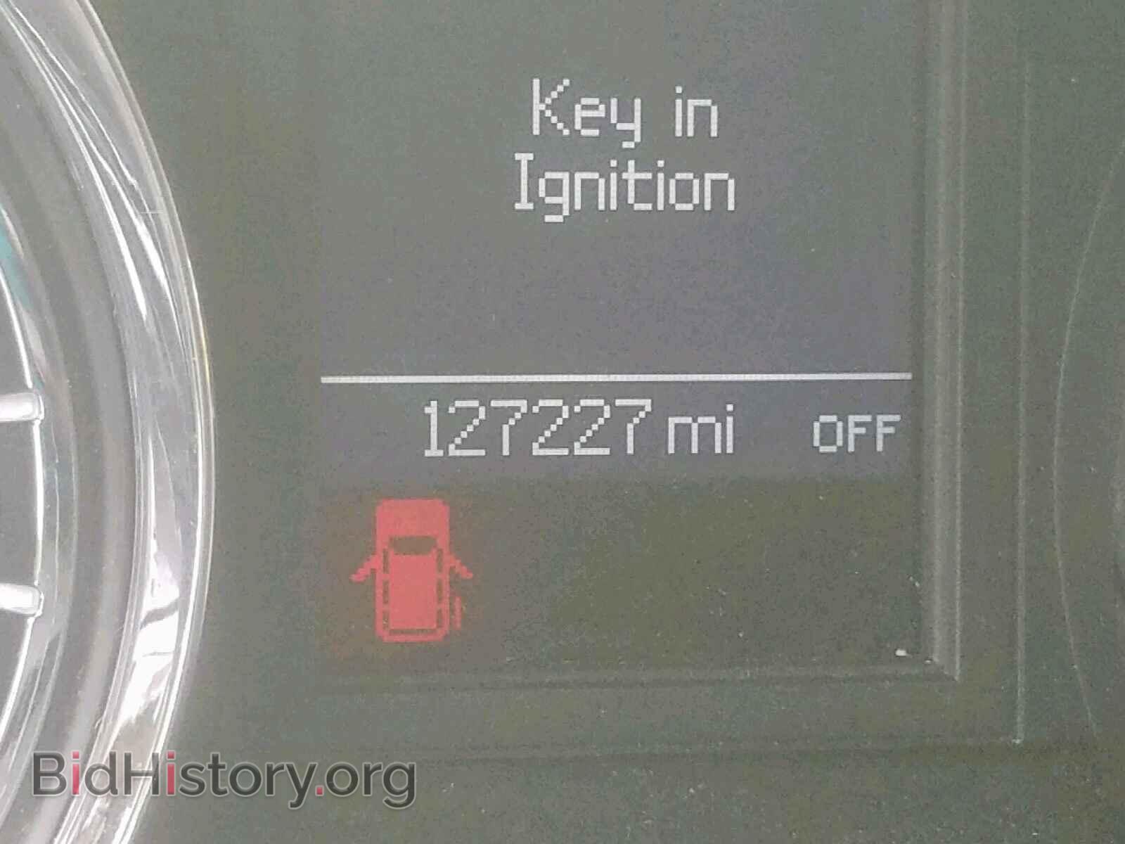 2014 CHRYSLER TOWN & COU - VIN: 2C4RC1BG3ER208613 - Фото 8