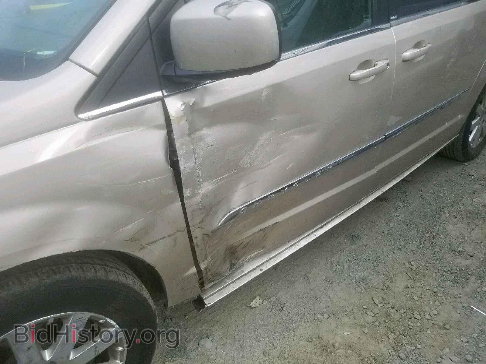 2014 CHRYSLER TOWN & COU - VIN: 2C4RC1BG3ER208613 - Фото 9