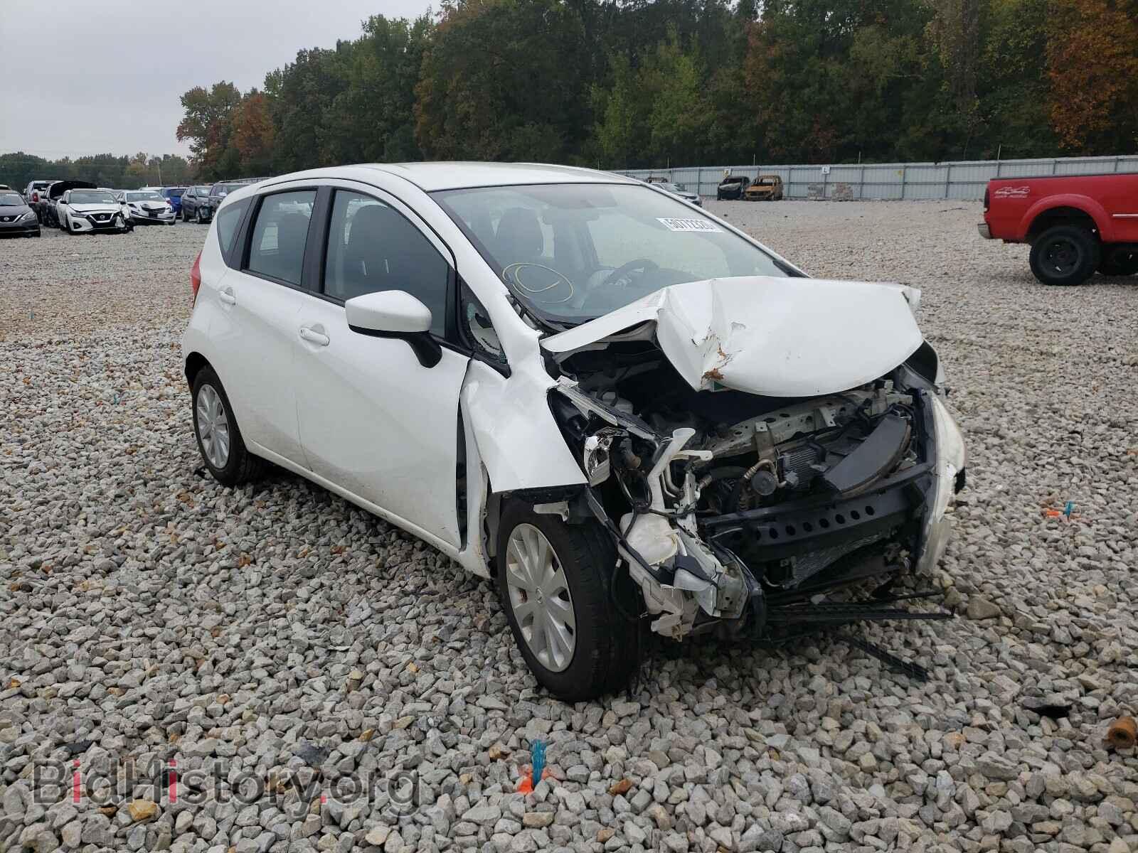 Фотография 3N1CE2CP3FL364723 - NISSAN VERSA 2015