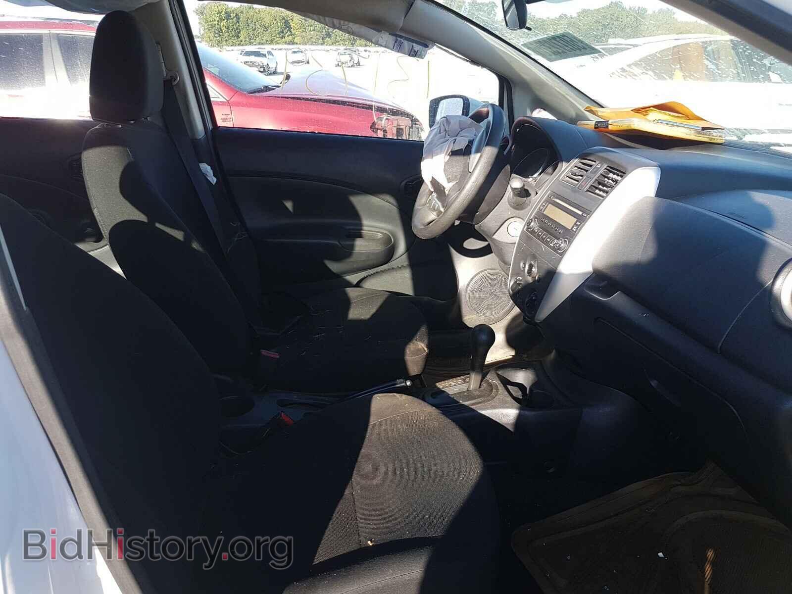2015 NISSAN VERSA - VIN: 3N1CE2CP3FL364723 - Фото 5