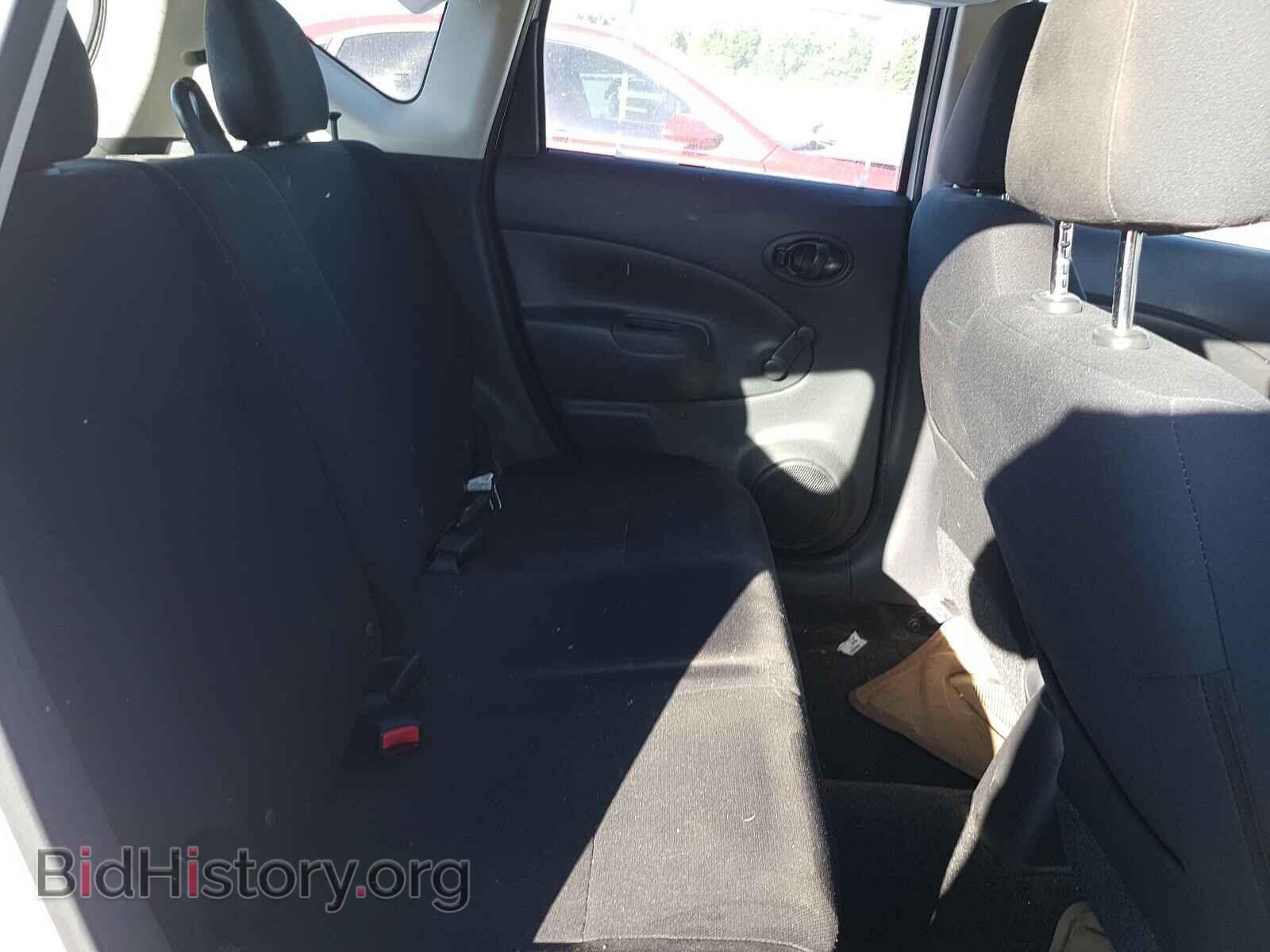 2015 NISSAN VERSA - VIN: 3N1CE2CP3FL364723 - Фото 6